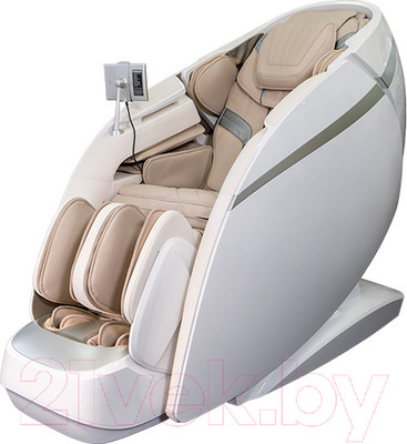 Массажное кресло iRest DuoMax (белый)