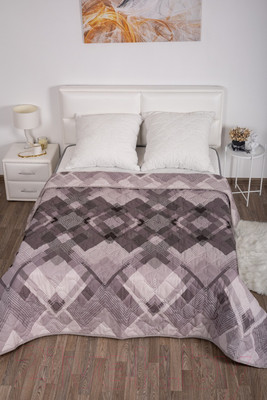 Покрывало Milanika Классик Дуглас 150x215 (бязь)