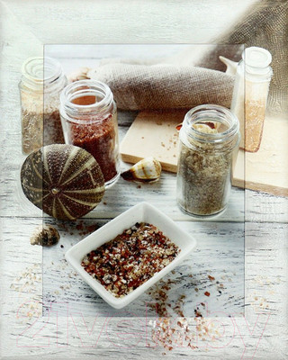 Картина Декарт Специи 8Л0806 (в раме)