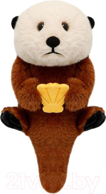 Мягкая игрушка All About Nature Морская выдра / K8789-PT