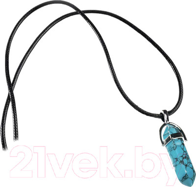 Кулон Wolves Бирюза 6530