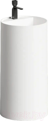 Умывальник Salini Armonia Round Top 01 130421TM (S-Stone,матовый)