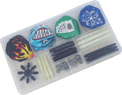 Набор аксессуаров для дартса Harrows Service Kit / EA316