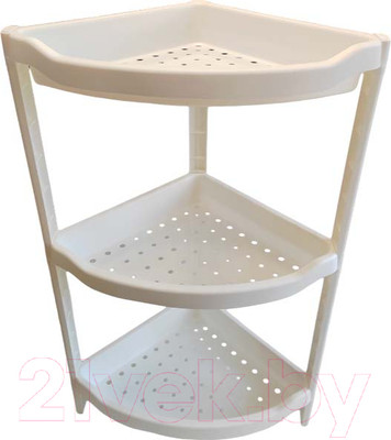 Этажерка Swed house Flarckan 34.46.7602 (белый)