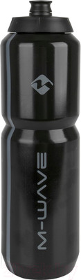 Фляга M-Wave PBO-1000 / 5-340440 (1л, черный)