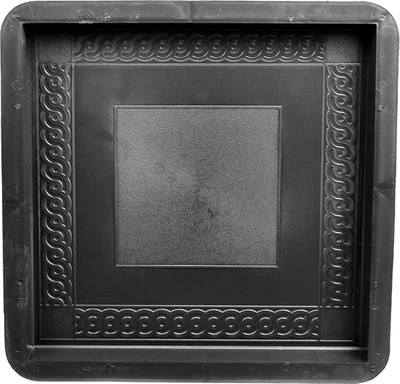 Форма для садовой плитки Стандартпарк SP Восток Ф13005 (40x40x5)