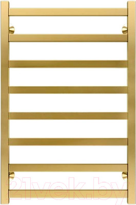 Полотенцесушитель водяной Terminus Ното П8 500x800 (золото)