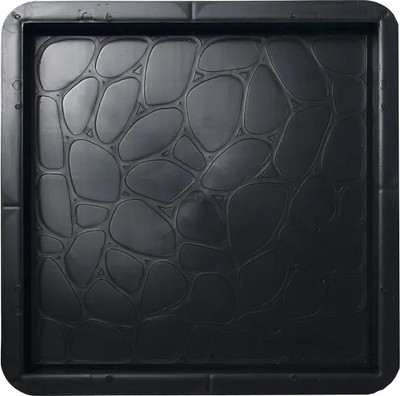 Форма для садовой плитки Стандартпарк SP Галька Ф13006 (40x40x5)