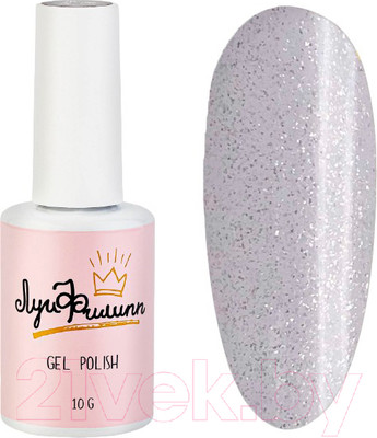 Гель-лак для ногтей Луи Филипп Allure 01 (10мл)