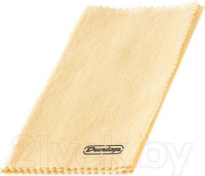 Салфетка для ухода за гитарой Dunlop Manufacturing 5400