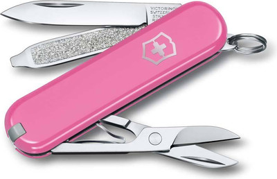 Нож складной Victorinox Classic SD Colors 0.6223.51G (Cherry Blossom)