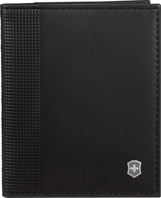 Визитница Victorinox Altius Alox / 611578 (черный)