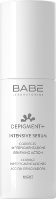 Сыворотка для лица Laboratorios Babe Depigment+ Intensive Депигментирующая (30мл)