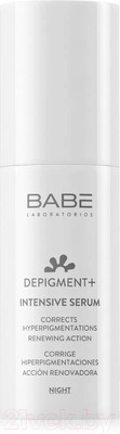 Сыворотка для лица Laboratorios Babe Depigment+ Intensive Депигментирующая (30мл)
