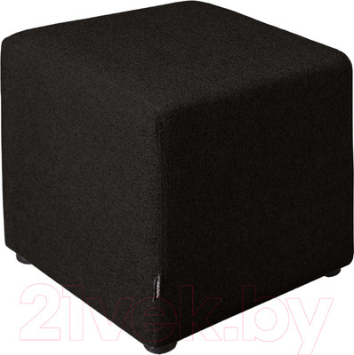 Пуф Brioli Куб (J22/графит)