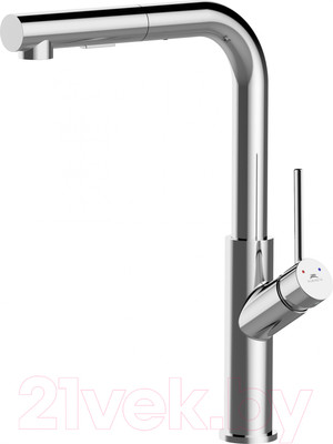 Смеситель Rubineta Bona-35 PO / BO35008