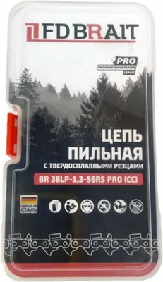 Цепь для пилы Brait BR 3/8LP-1.3-56 RS PRO