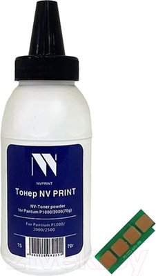 Заправочный комплект NV Print NV-ZKPC-212EV