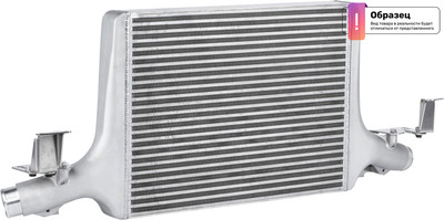 Интеркулер REACH Cooling 1.61.1250.4G