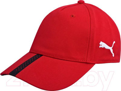 Бейсболка Puma 02235601 (красный)