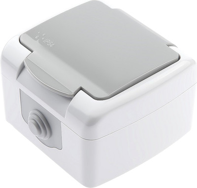 Розетка INTRO Atlantic 5-202-03 / Б0050946