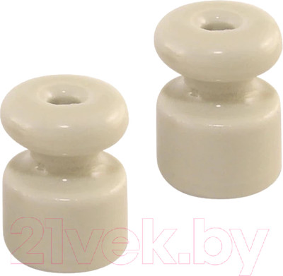 Декоративный изолятор TDM Эко SQ2802-0008 (25шт, сосна)