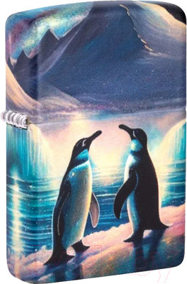 Зажигалка Zippo Penguin / 46014