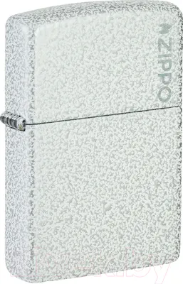 Зажигалка Zippo Classic / 46020ZL (белый)