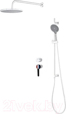 Душевая система со смесителем A-Five А5-0956