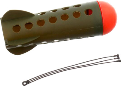 Кормушка рыболовная Carp Pro Long Spod Rocket / CPR018L