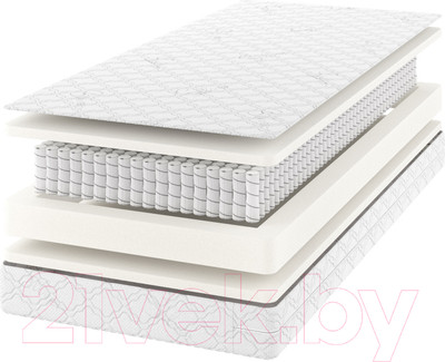 Матрас Seven Dreams Dream EVS500 Classic Plus 415208 (90x200)