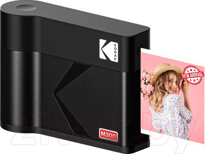 Принтер Kodak M300B (черный)