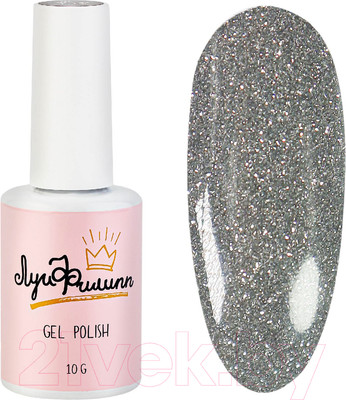 Гель-лак для ногтей Луи Филипп Flash 01 (10мл)