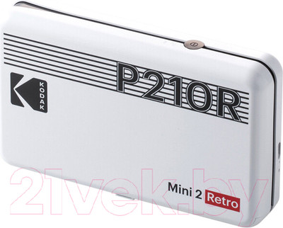 Принтер Kodak P210R W (белый)