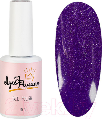 Гель-лак для ногтей Луи Филипп Flash 10 (10мл)