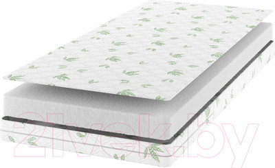 Детский матрас Seven Dreams Classic Hollcon 415235 (80x160)