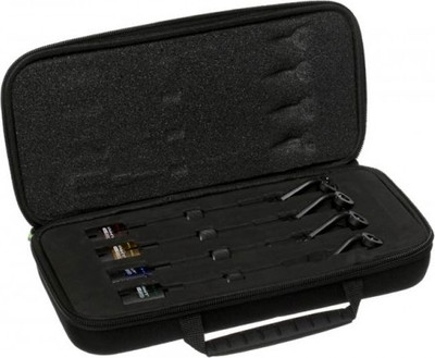 Набор сигнализаторов поклевки Carp Pro Jumper / CPJS-4