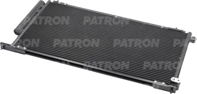 Радиатор кондиционера Patron PRS1185