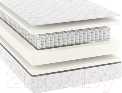 Матрас в кроватку Seven Dreams Dream EVS500 Classic 415245 (70x140)