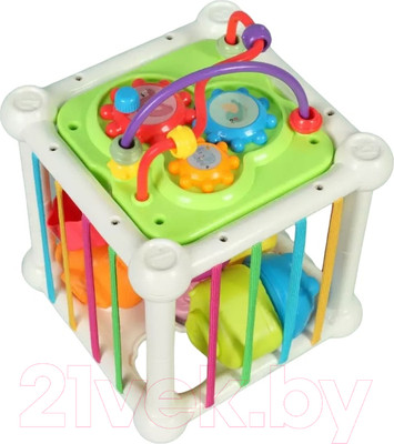 Сортер Rant Mechanix Cube / О-002 (White)