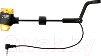 Сигнализатор поклевки Carp Pro Flapper CP4462Y (желтый)