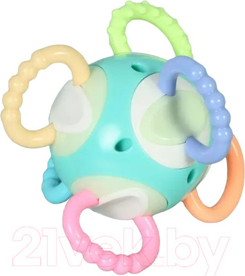 Погремушка Rant Snap Ball / М-003 (Blue)