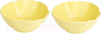 Набор тарелок Nouvelle Crayola. Adonis / 1730218-Н2