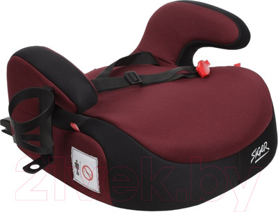 Бустер Siger Fix Lux / KRES3998 (спелая вишня)