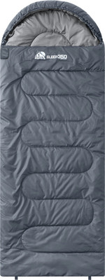 Спальный мешок RSP Outdoor Sleep 350 / SB-SLE-350-G-L (серый)