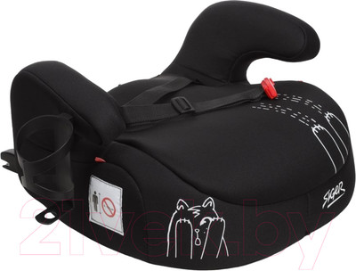 Бустер Siger Fix Lux / KRES4002 (черный шкода)