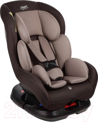 Автокресло Siger Наутилус Lux / KRES4012 (кофе)
