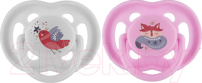 Набор пустышек ROXY-KIDS Scandi / RSS-004