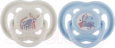 Набор пустышек ROXY-KIDS Scandi / RSS-003