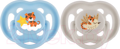 Набор пустышек ROXY-KIDS Tiger / RSS-001
